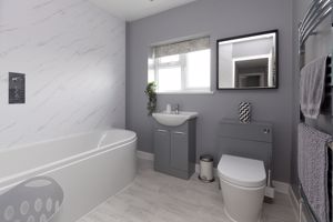 Bathroom - click for photo gallery